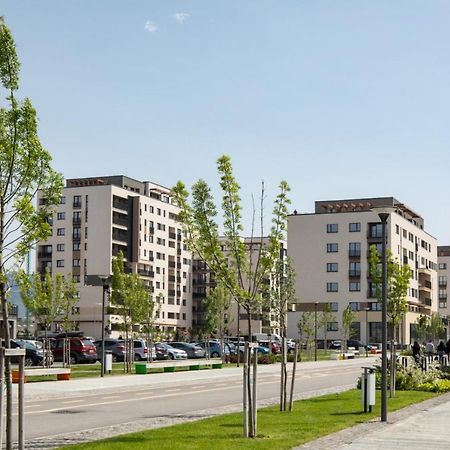 Dreamview Apartment With Private Parking Brasov Luaran gambar