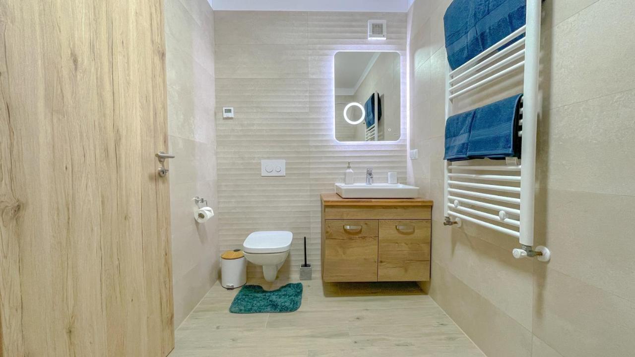 Dreamview Apartment With Private Parking Brasov Luaran gambar
