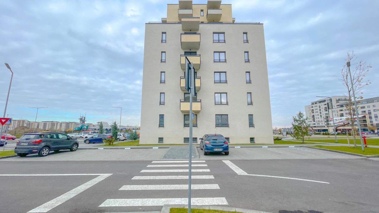 Dreamview Apartment With Private Parking Brasov Luaran gambar